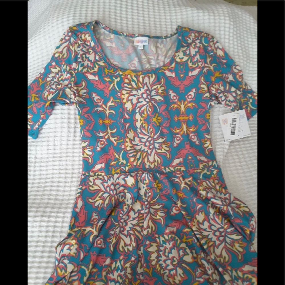 LulaRoe Nichole Dress